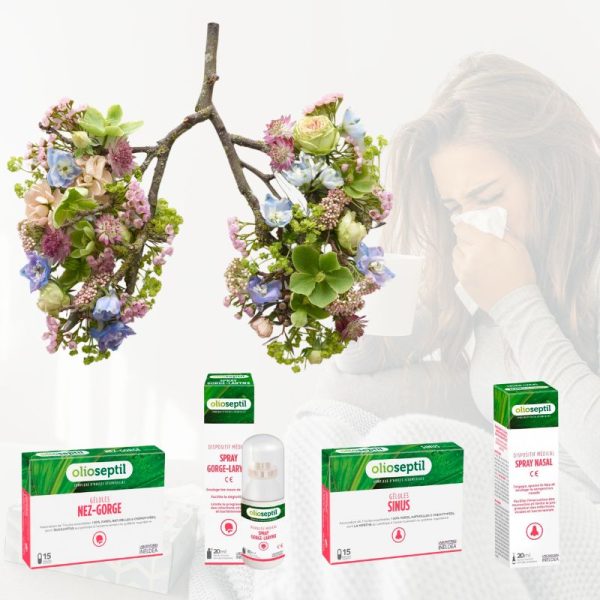 Pack "Confort respiratorio"