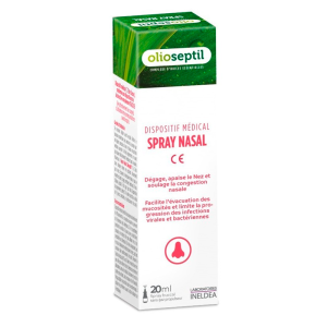 Spray nasal sinus OLIOSEPTIL 20 ml