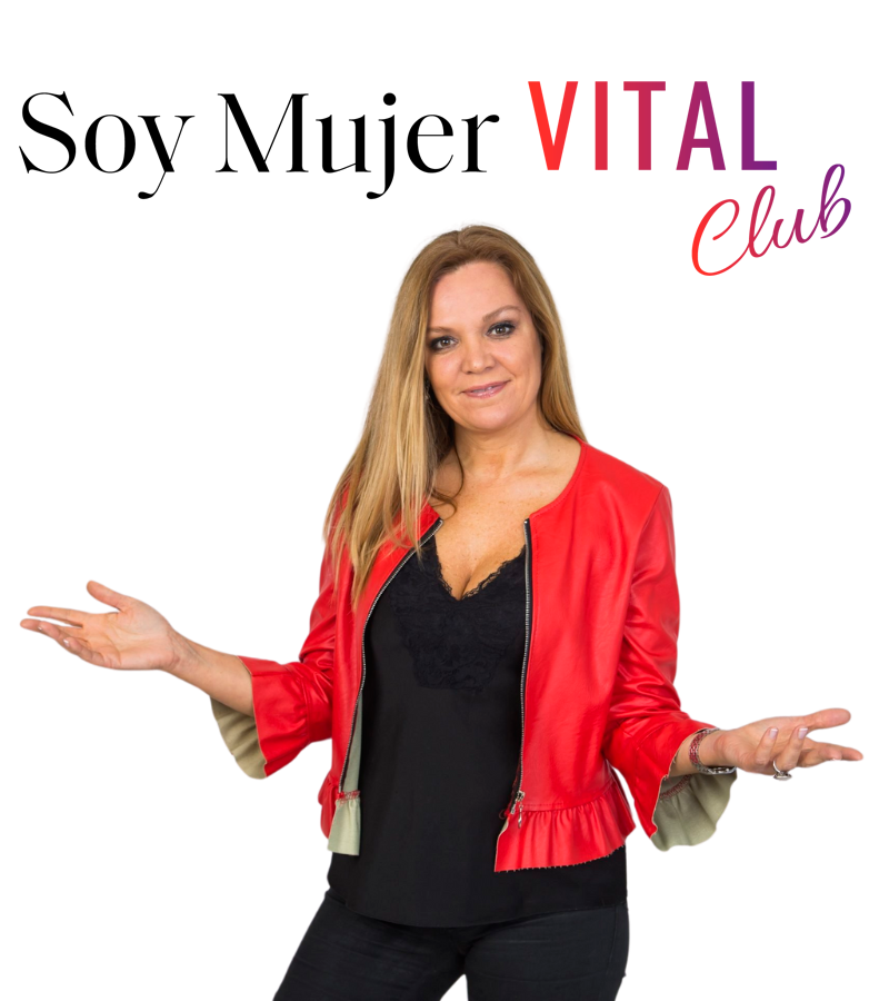 Club Soy Mujer Vital, un proyecto de Ana Beamonde